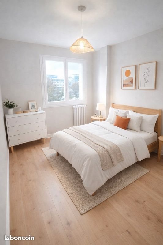 Appartement à louer, 43m², Aurillac