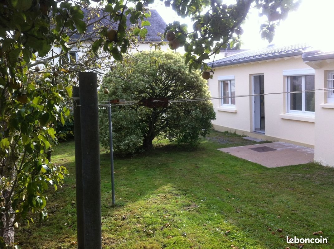 Appartement à louer, 38m², Saint-Nazaire