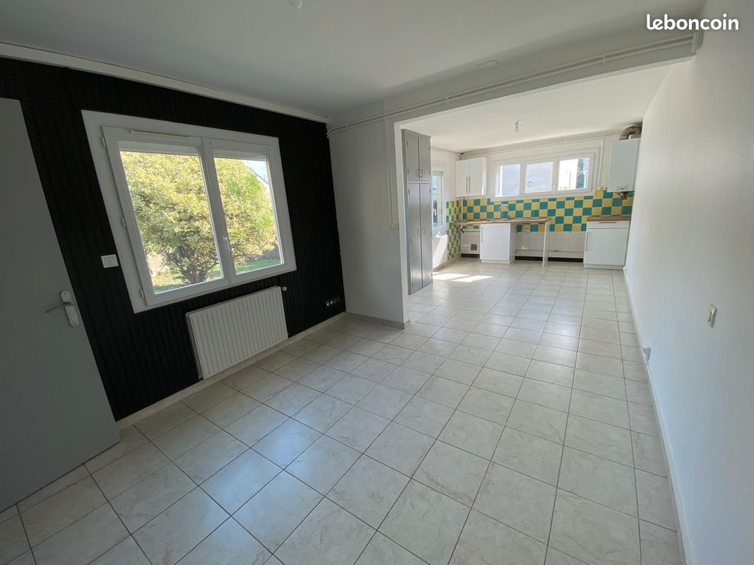 Appartement à louer, 38m², Saint-Nazaire