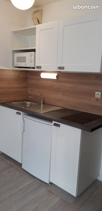 Appartement à louer, 20m², Rouen