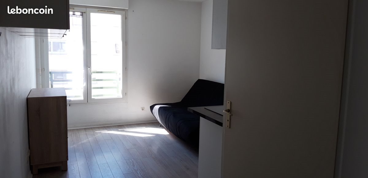Appartement à louer, 20m², Rouen