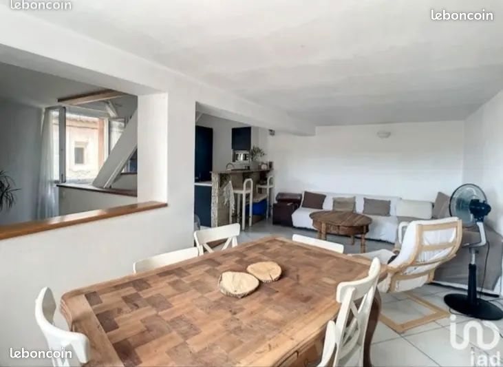 Maison à louer, 83m², La Tour-d'Aigues