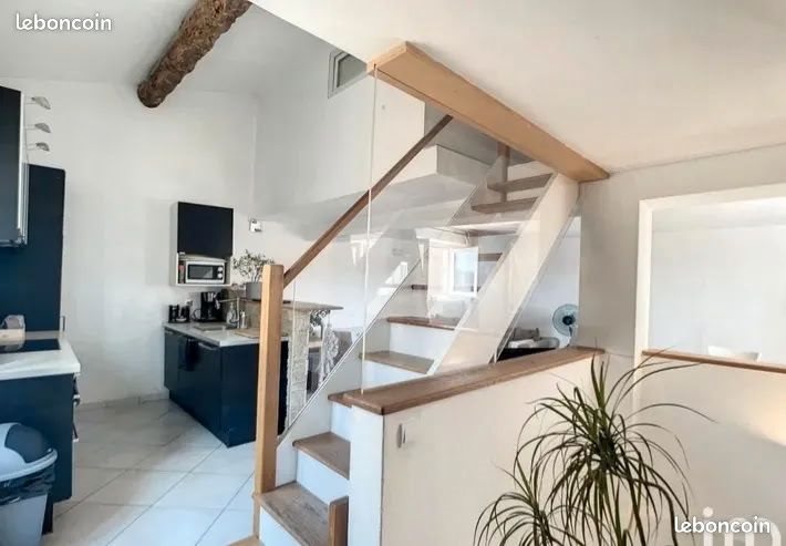 Maison à louer, 83m², La Tour-d'Aigues