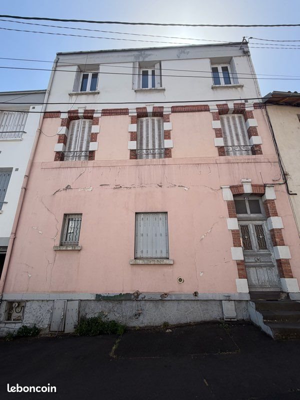 Appartement à vendre, 155m², Clermont-Ferrand