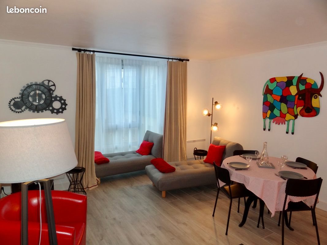 Appartement à louer, 49m², Chartres