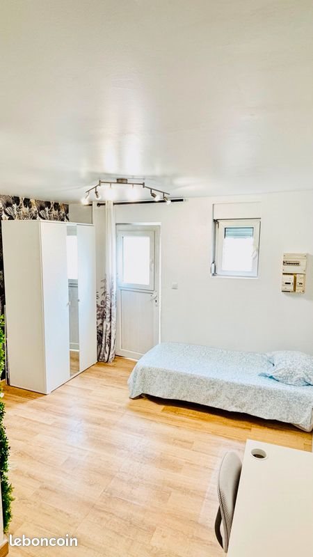 Appartement à louer, 19m², Vitry-sur-Seine