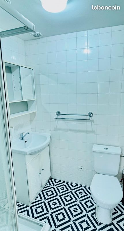 Appartement à louer, 19m², Vitry-sur-Seine