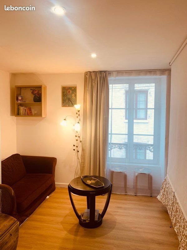 Appartement à louer, 25m², Blois