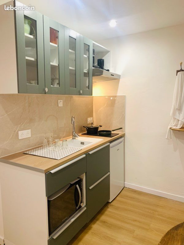 Appartement à louer, 25m², Blois