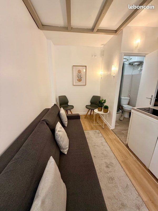 Appartement à louer, 12m², Malakoff