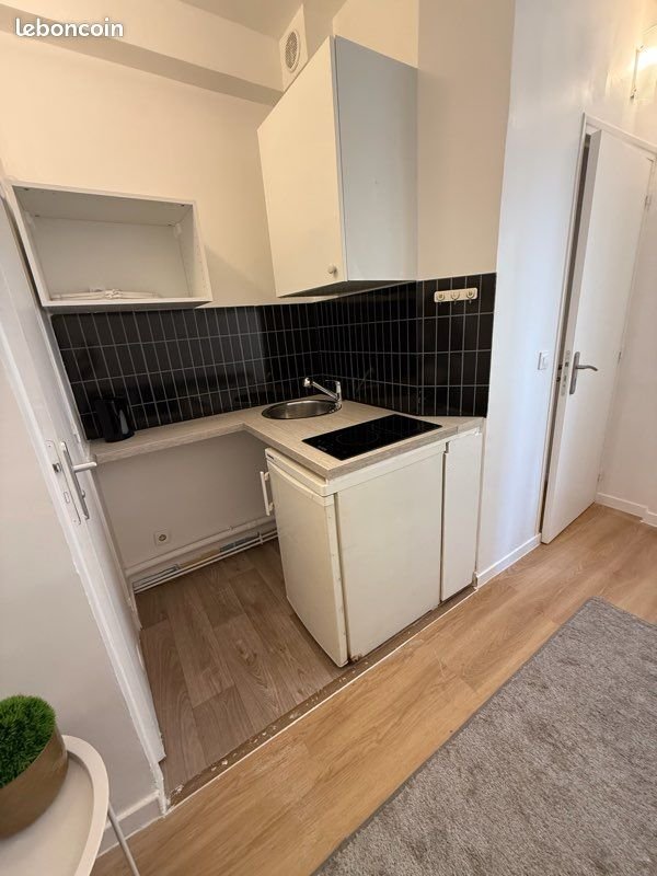 Appartement à louer, 12m², Malakoff
