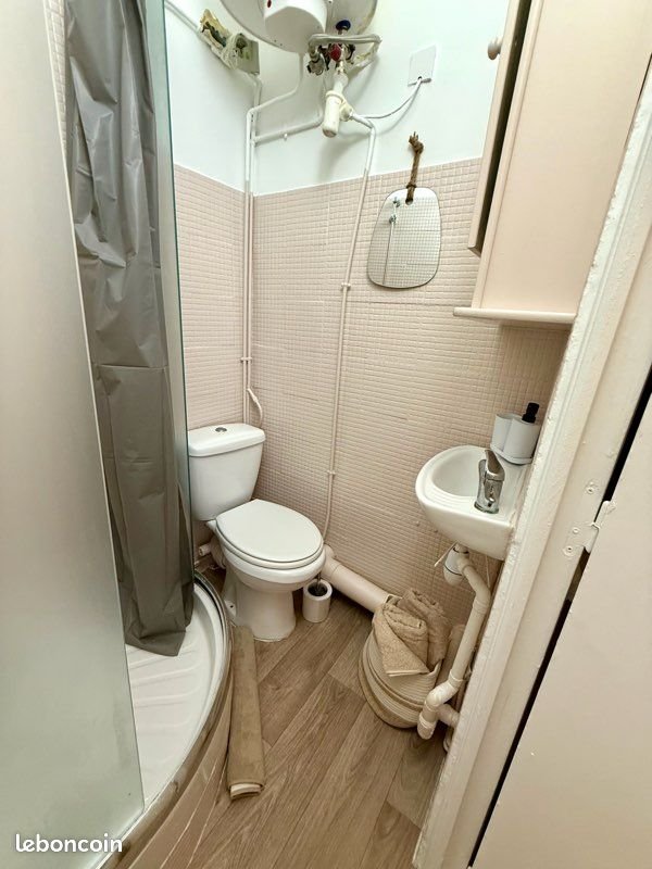 Appartement à louer, 12m², Malakoff