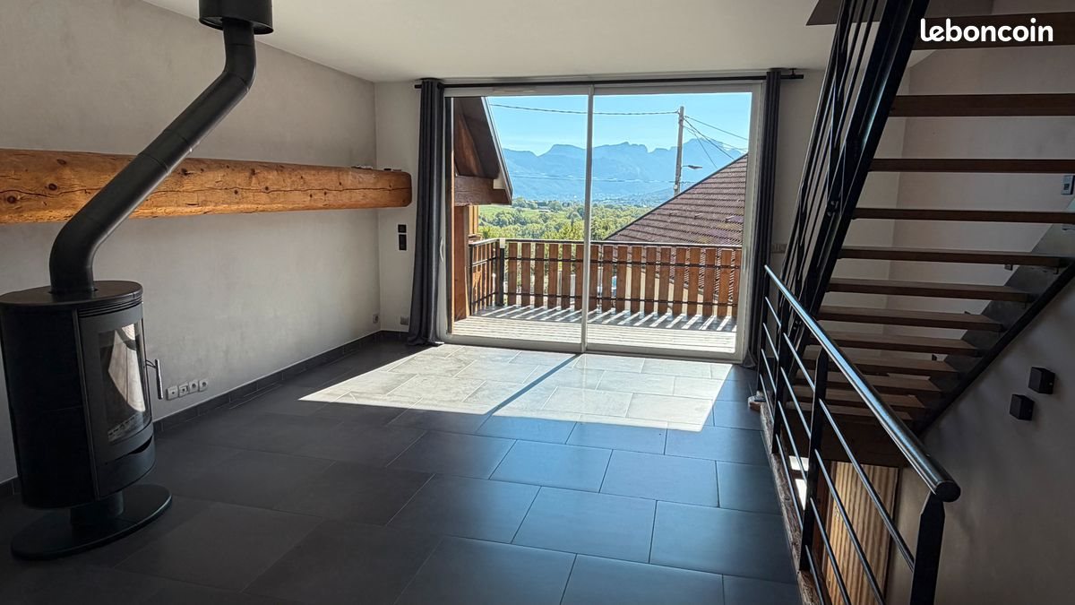 Appartement à vendre, 81m², Poisy