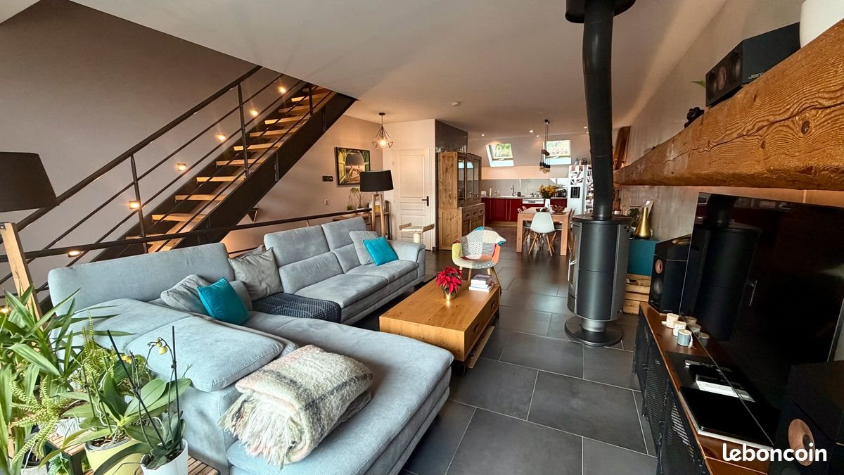 Appartement à vendre, 81m², Poisy