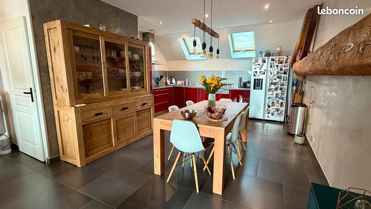 Appartement à vendre, 81m², Poisy
