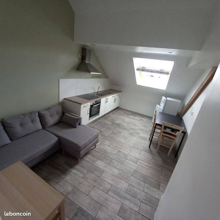 Appartement à louer, 30m², Colmar