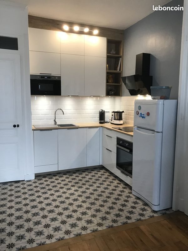 Appartement à louer, 45m², Lyon 7ème
