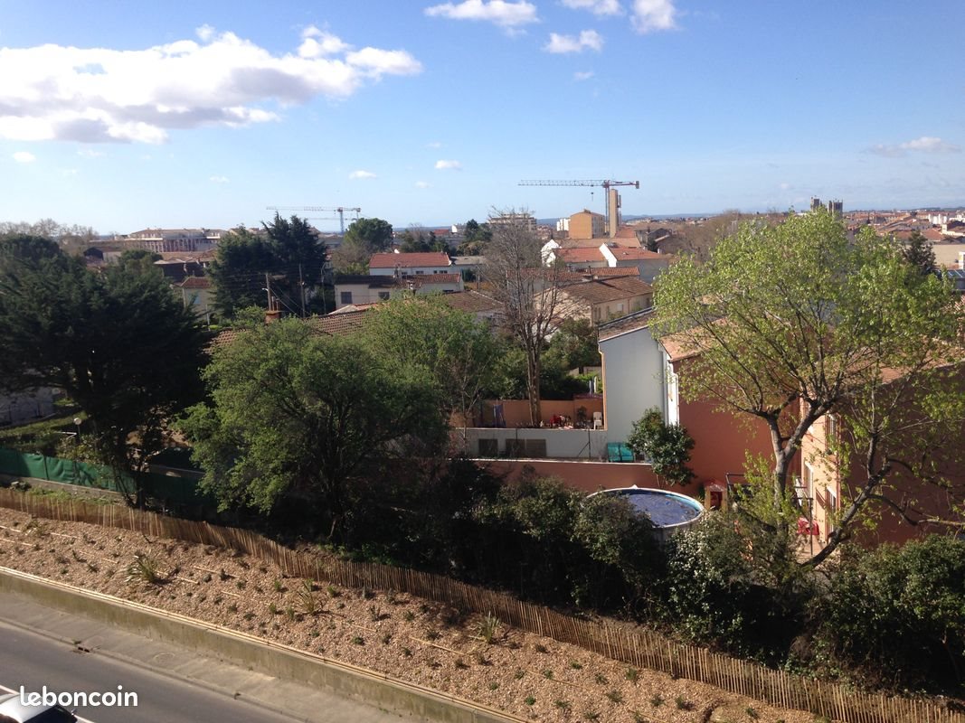 Appartement à louer, 94m², Béziers