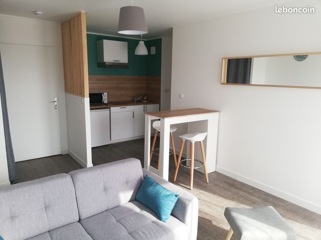 Appartement à louer, 33m², Caen