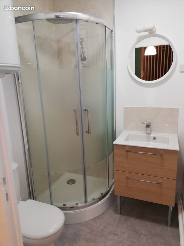 Appartement à louer, 33m², Caen
