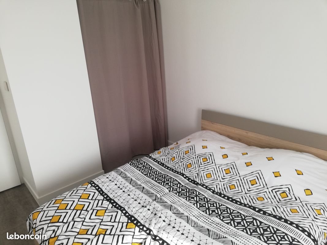 Appartement à louer, 33m², Caen