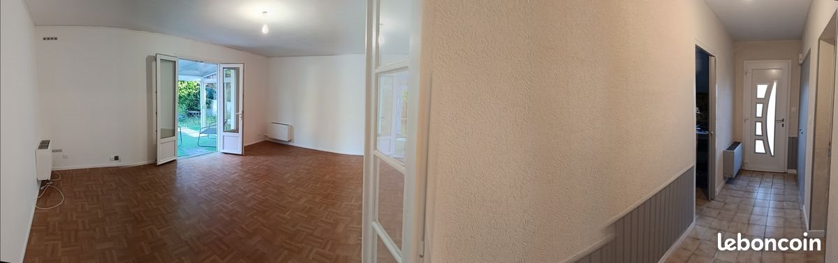 Maison à vendre, 106m², L'Isle-d'Espagnac