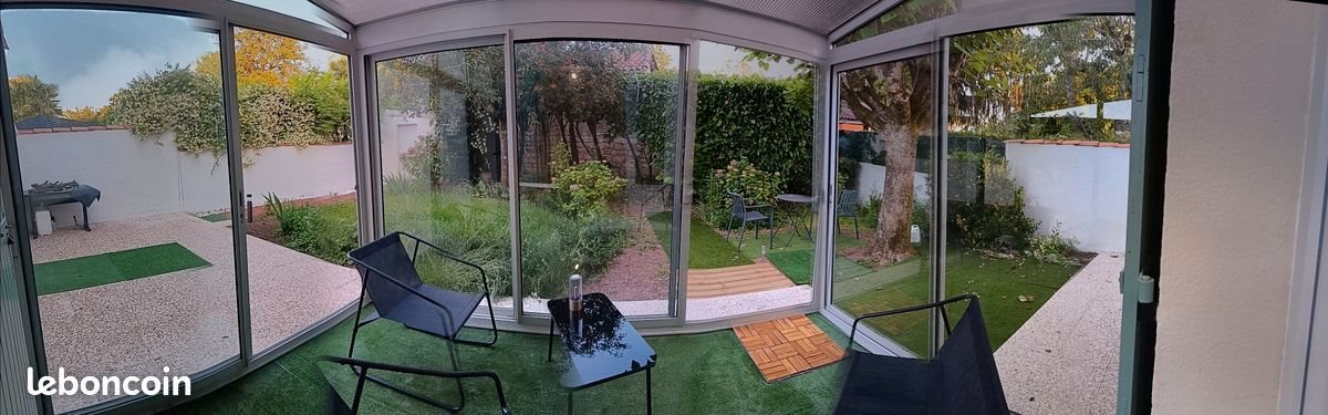 Maison à vendre, 106m², L'Isle-d'Espagnac