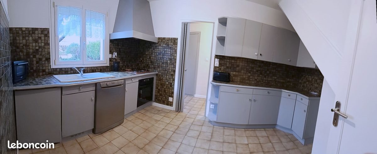 Maison à vendre, 106m², L'Isle-d'Espagnac