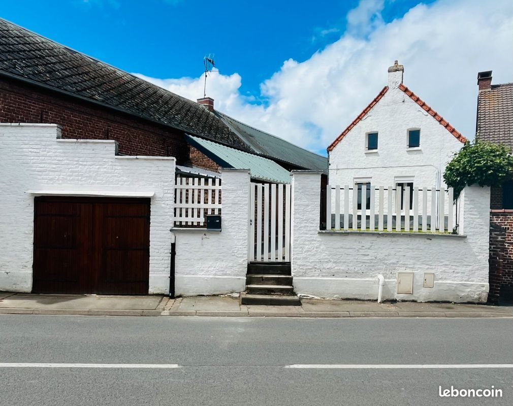 Maison à louer, 79m², Villers-en-Cauchies