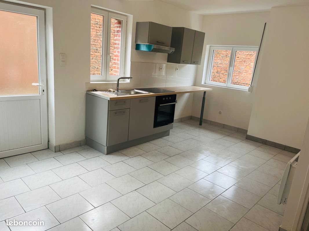 Maison à louer, 79m², Villers-en-Cauchies