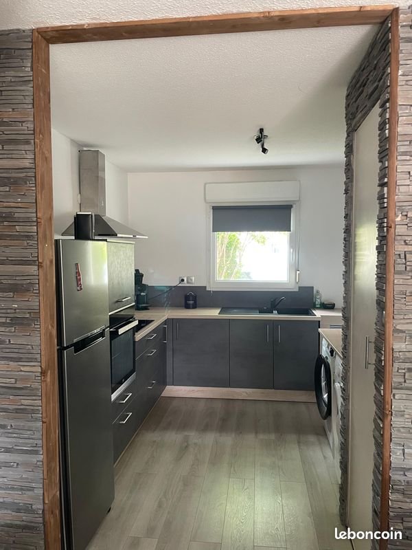 Maison à louer, 72m², Pont-Saint-Esprit