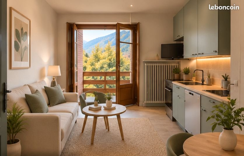 Appartement à vendre, 36m², Sévrier