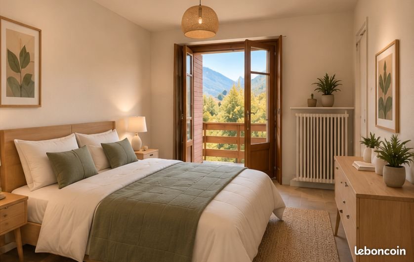 Appartement à vendre, 36m², Sévrier