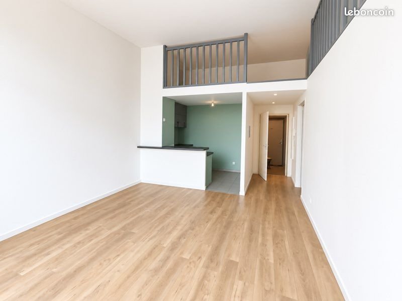 Appartement à louer, 48m², Laon