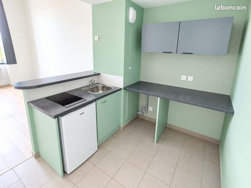 Appartement à louer, 48m², Laon