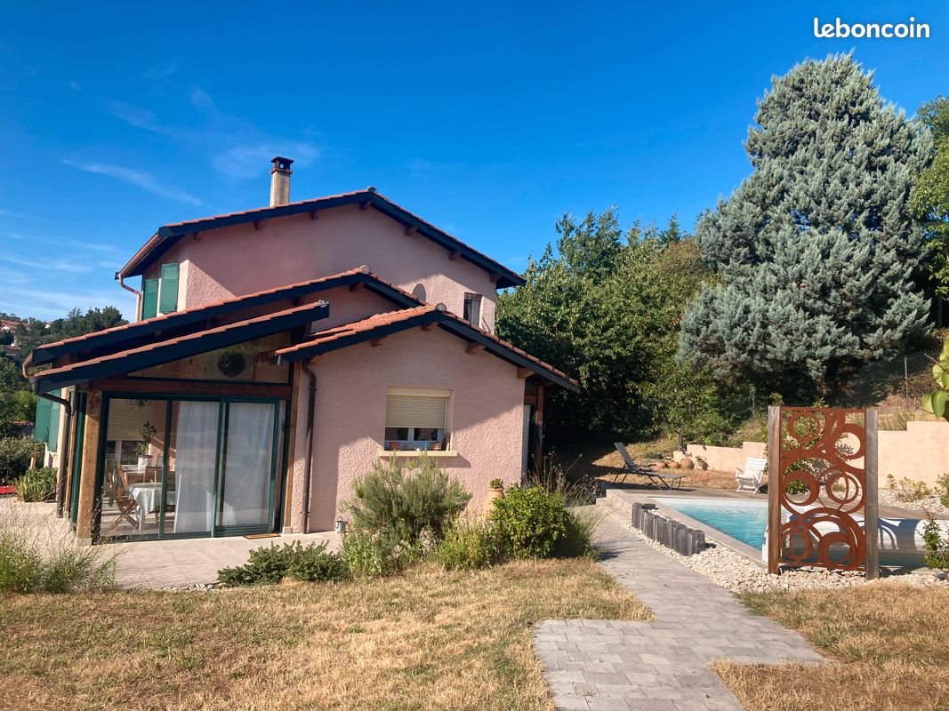 Maison à vendre, 140m², Dardilly