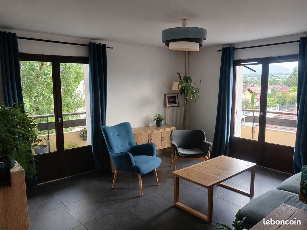 Appartement à vendre, 80m², Meythet