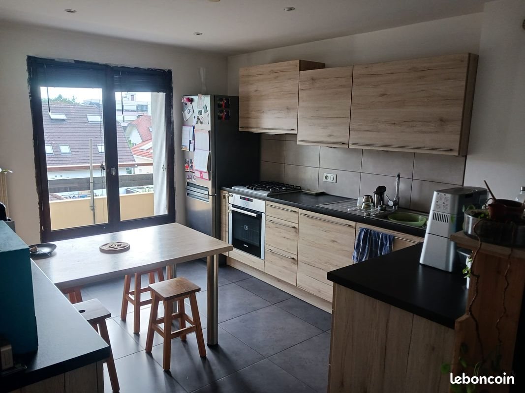 Appartement à vendre, 80m², Meythet