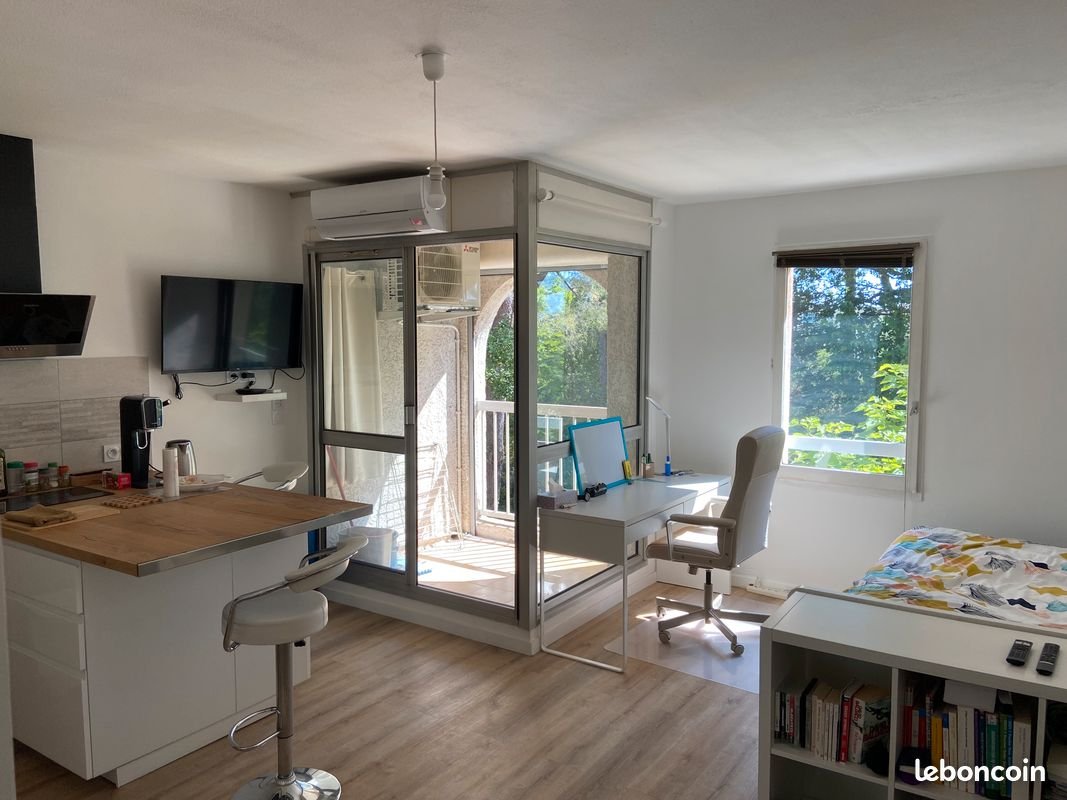 Appartement à louer, 30m², Aix-en-Provence