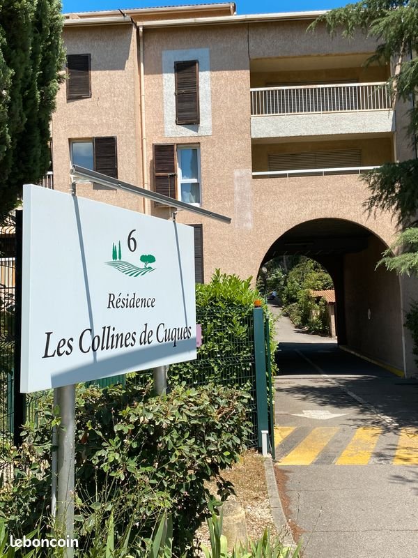 Appartement à louer, 30m², Aix-en-Provence