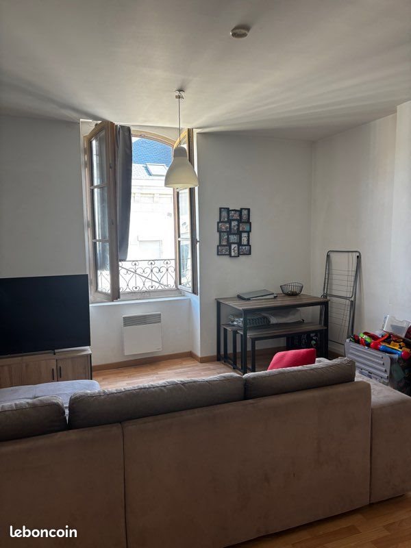 Appartement à louer, 33m², Angers