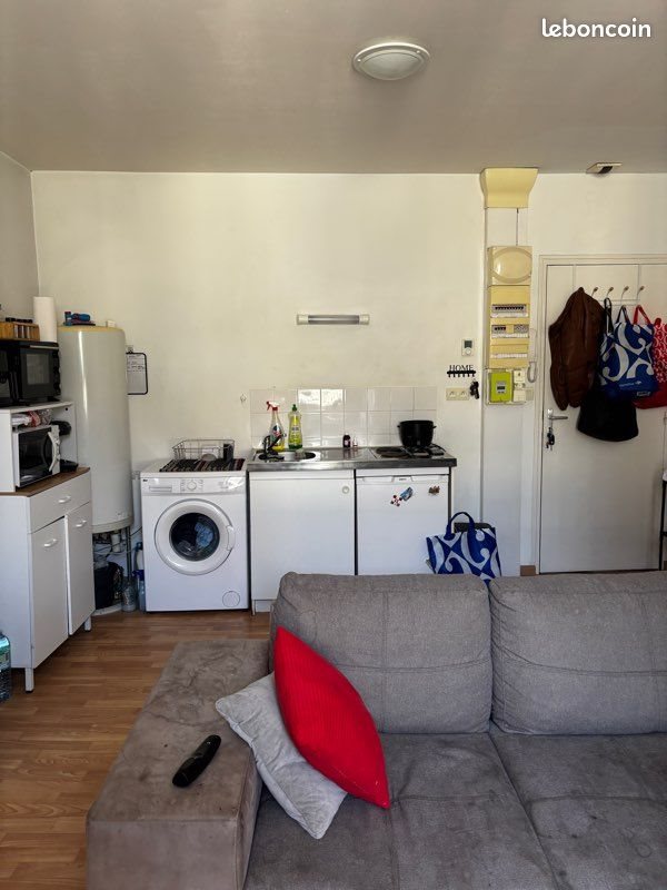 Appartement à louer, 33m², Angers