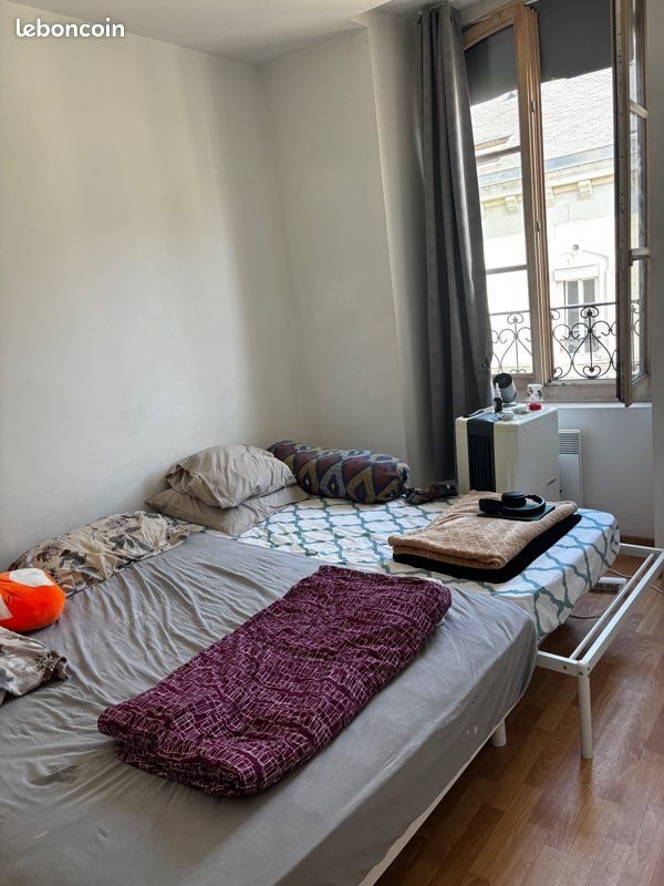 Appartement à louer, 33m², Angers