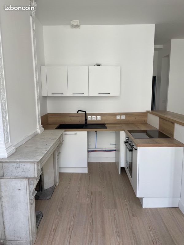Appartement à louer, 30m², Tarare