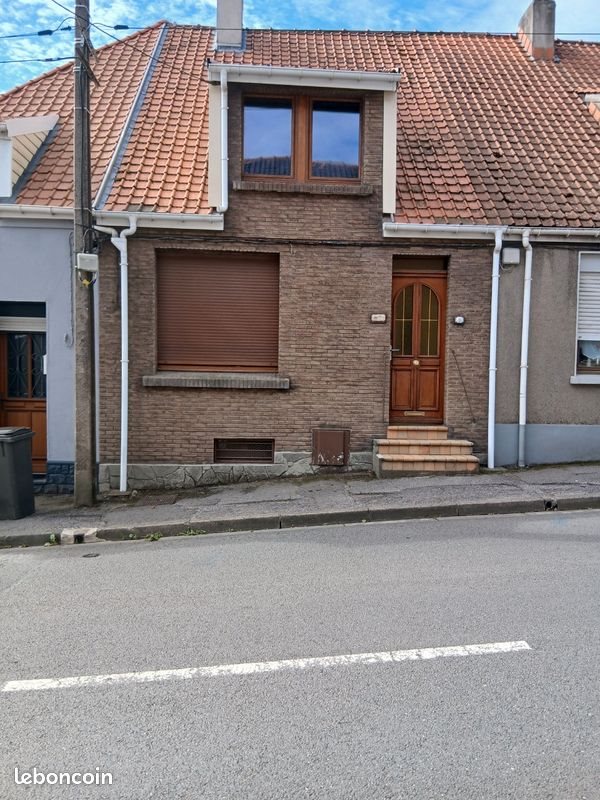 Maison à vendre, 90m², Samer