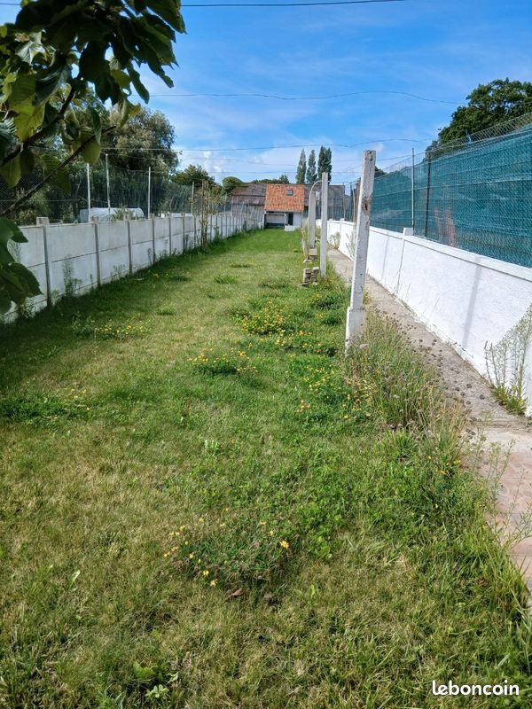 Maison à vendre, 90m², Samer