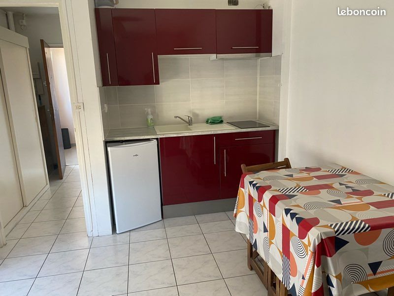 Appartement à louer, 23m², Nancy