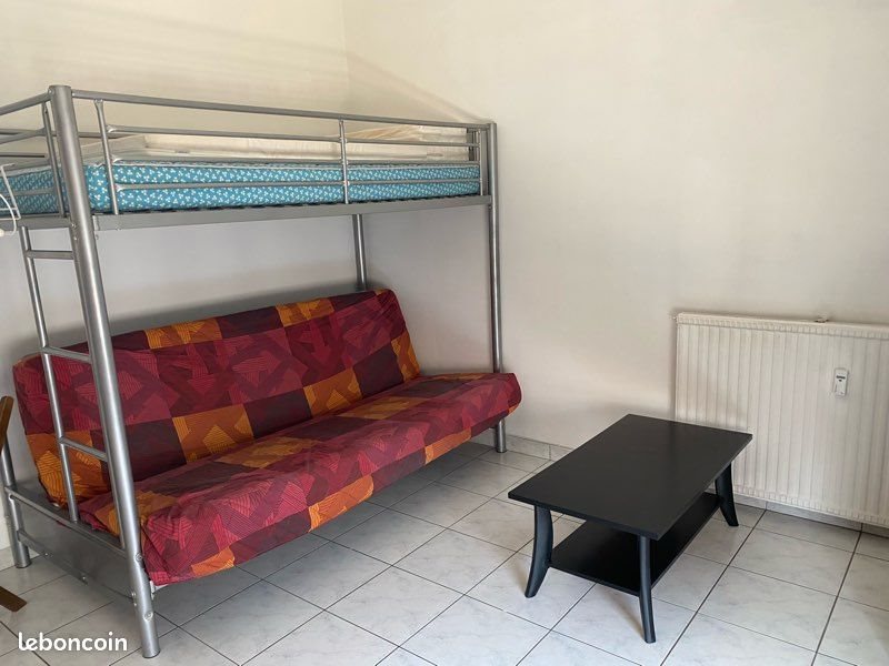 Appartement à louer, 23m², Nancy