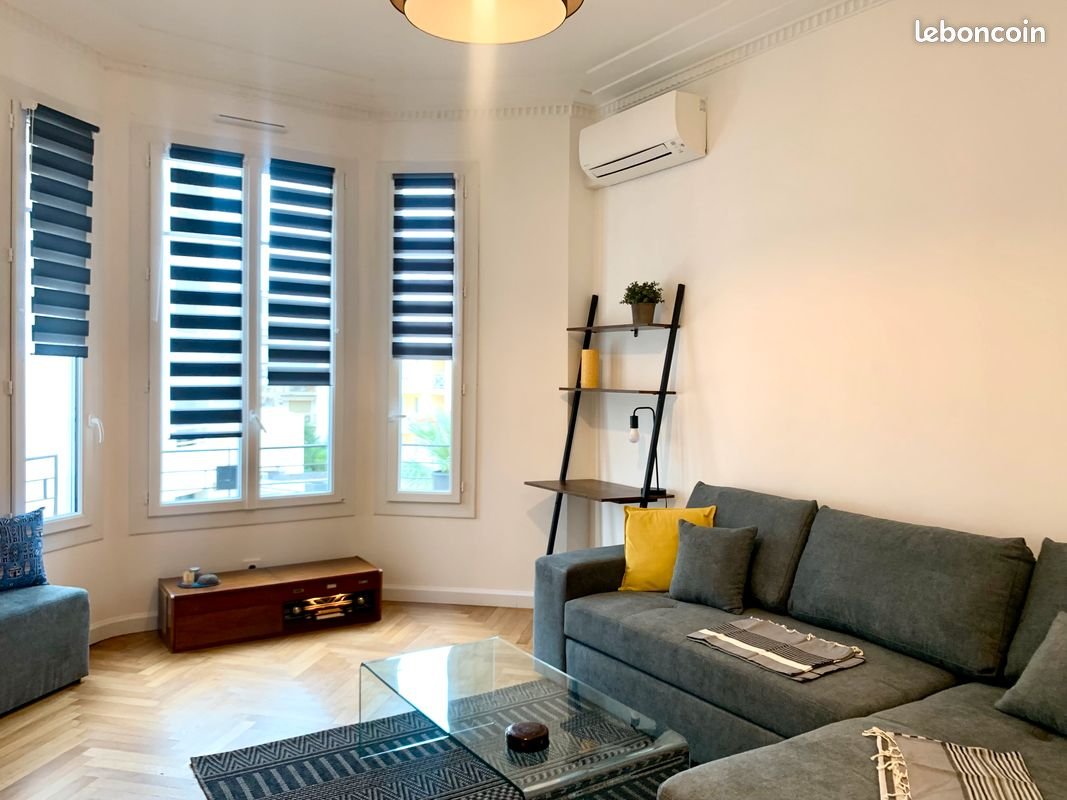 Appartement à louer, 53m², Antibes