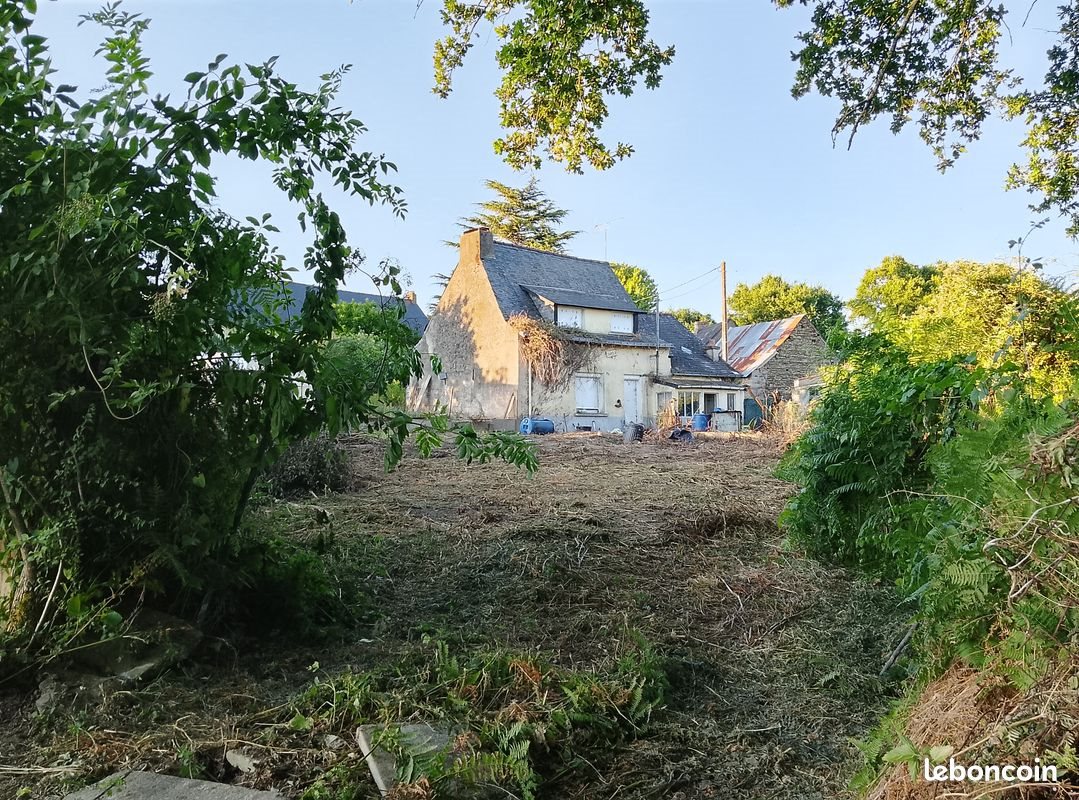 Maison à vendre, 90m², Rougé